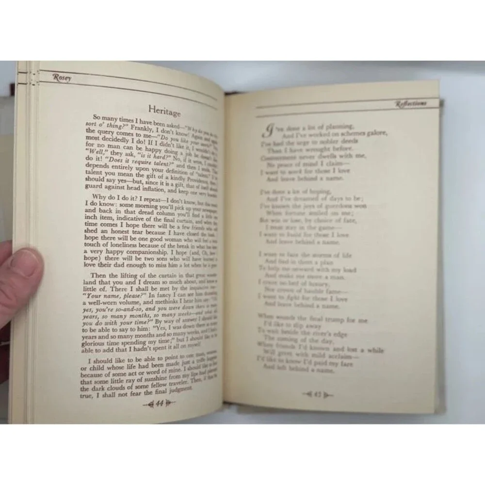 Vintage 1945 First Edition 